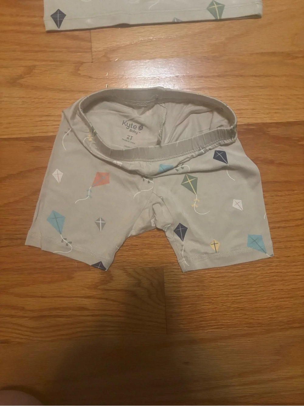 NWOt Kyte BABY Kite-Print Short Pajama Set - 2T, so soft and comfy!